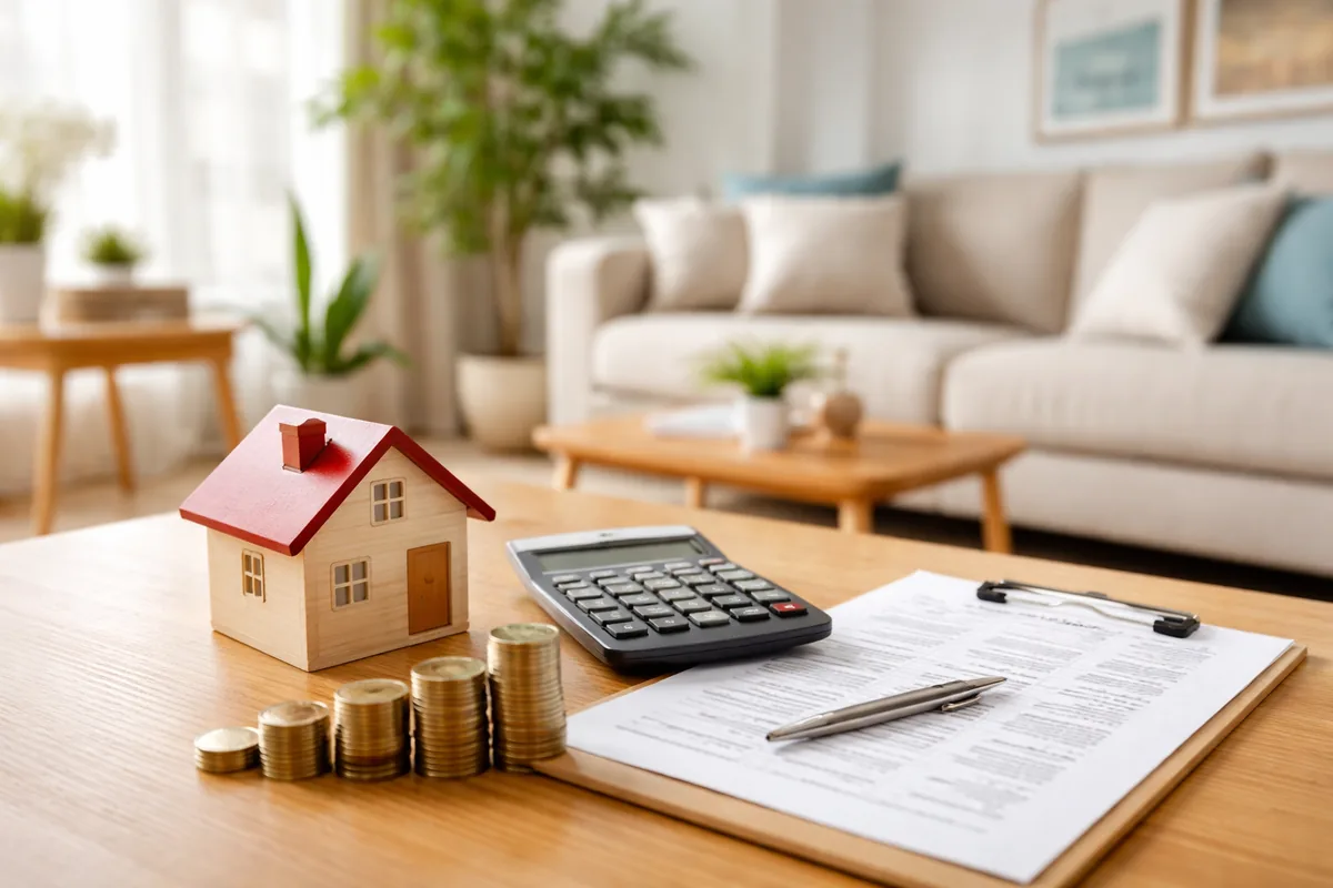 Comment calculer le rendement locatif d'un appartement