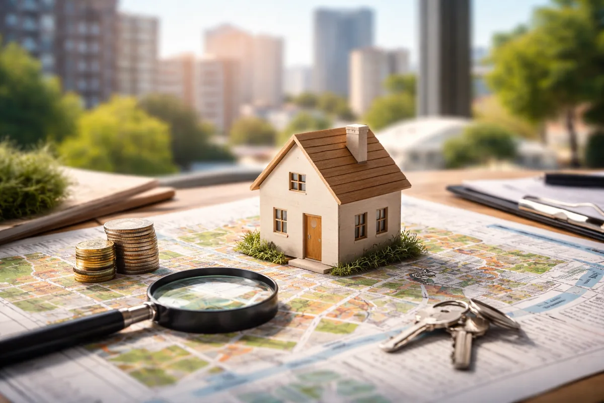 Comment choisir le meilleur emplacement pour investir dans l'immobilier