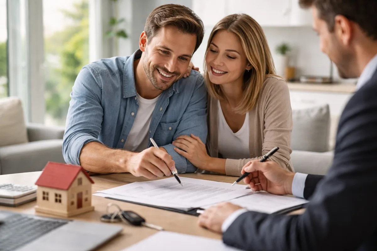 Comment négocier le prix d'une maison avant l'achat