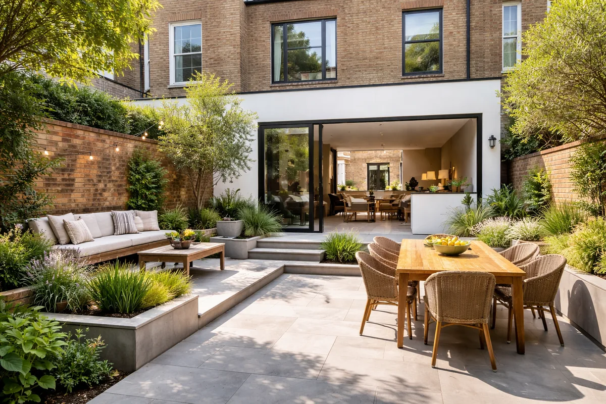 Comment rénover une maison urbaine pour optimiser son espace extérieur