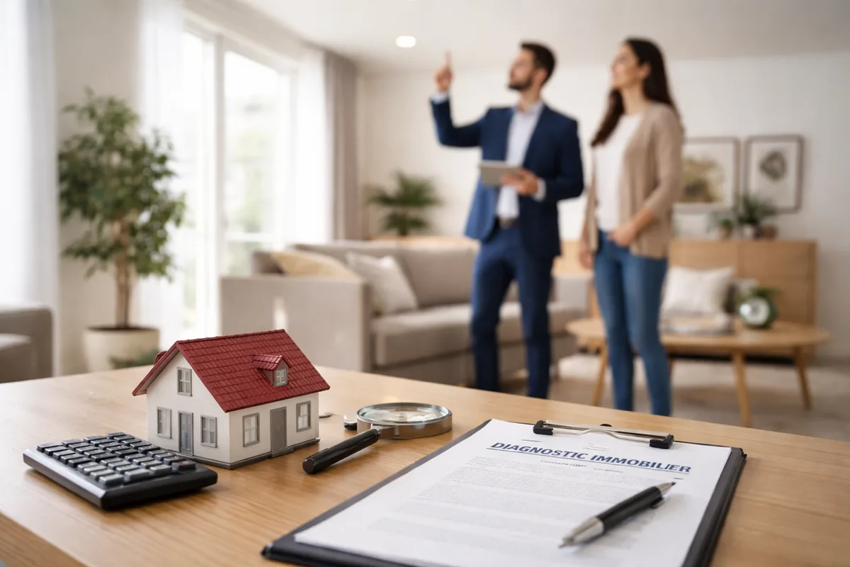 Comment choisir le bon diagnostic immobilier avant une vente
