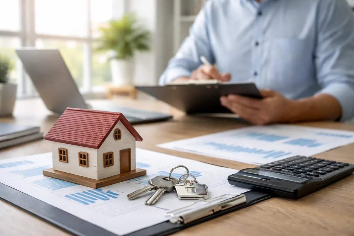Comment optimiser la gestion locative d'un bien immobilier