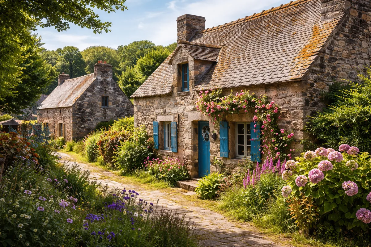 Où trouver des maisons anciennes à rénover en Bretagne