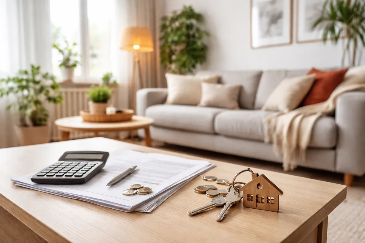 Quel est le coût de l'assurance habitation pour un appartement de 70 m²