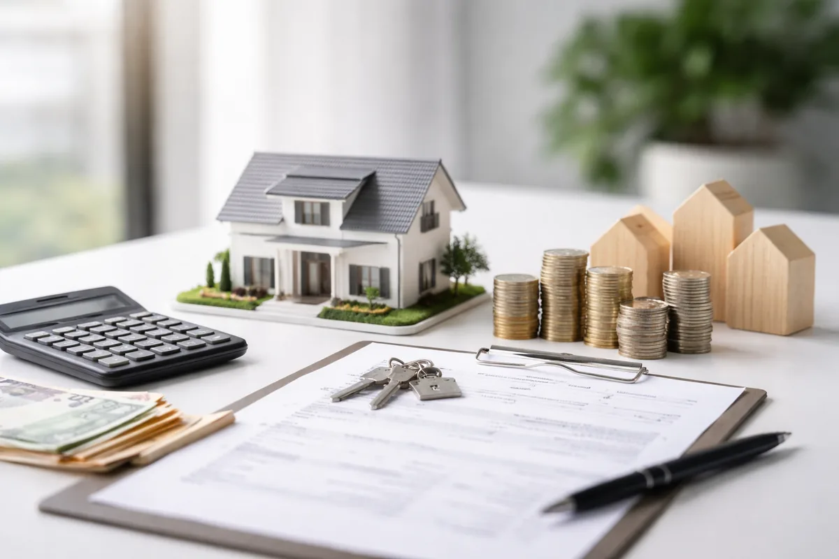 Comment choisir le bon financement pour un investissement immobilier
