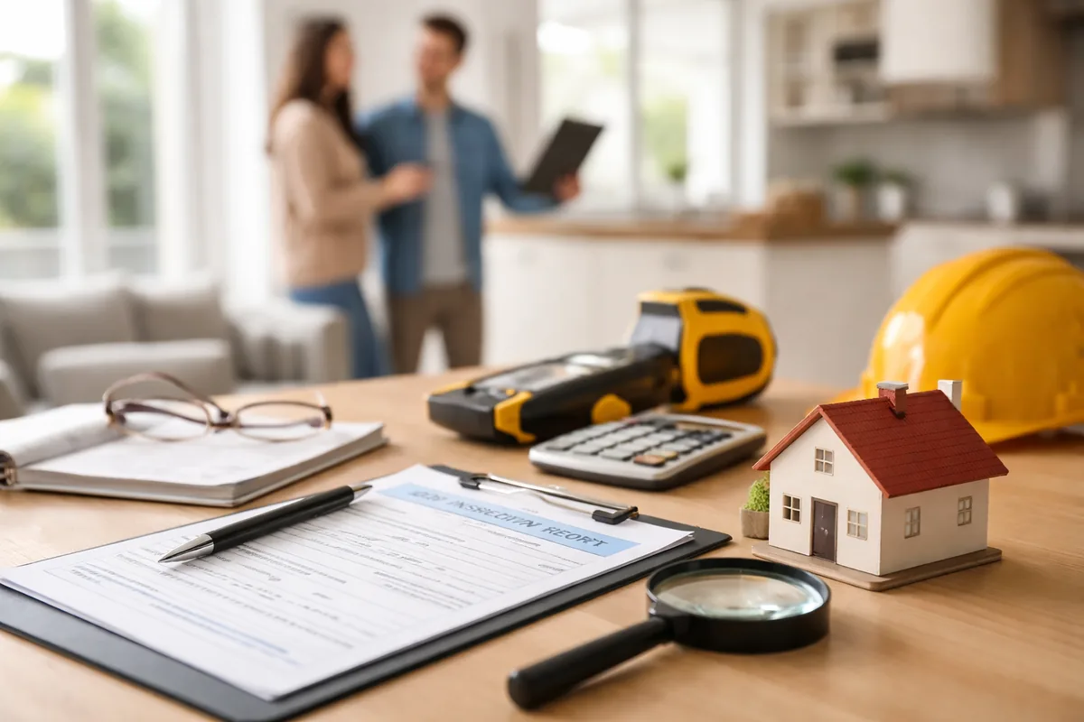 Comment évaluer le coût d'une inspection immobilière avant l'achat